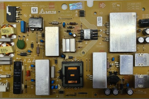 DPS-136EP A, DPS-136BP, 2950339904, ZKK910R