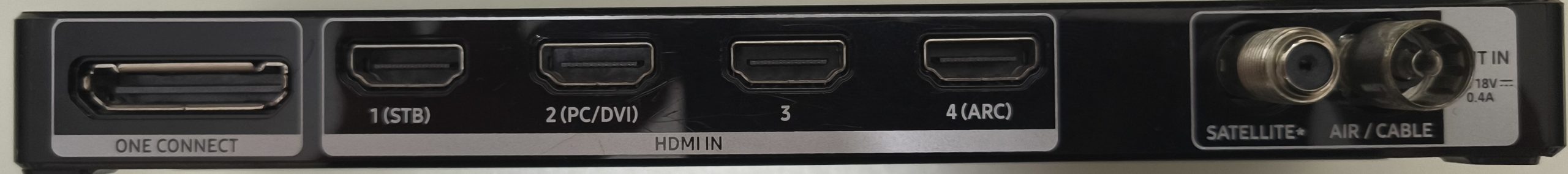 SMG UE49KS8500 ,UE55KS8500 ,BN91-17814H - Görsel 2