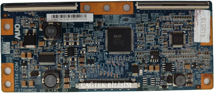 T370HW02 VG , UT-5537T04C36 , 37T04-COM