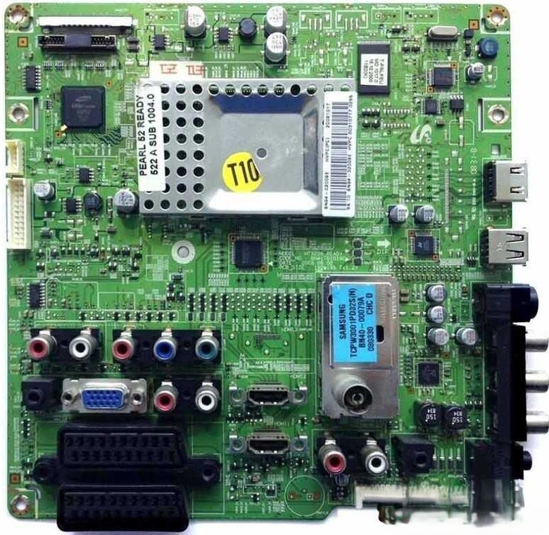 SAMSUNG LE40A552P3R ,BN41-01019C