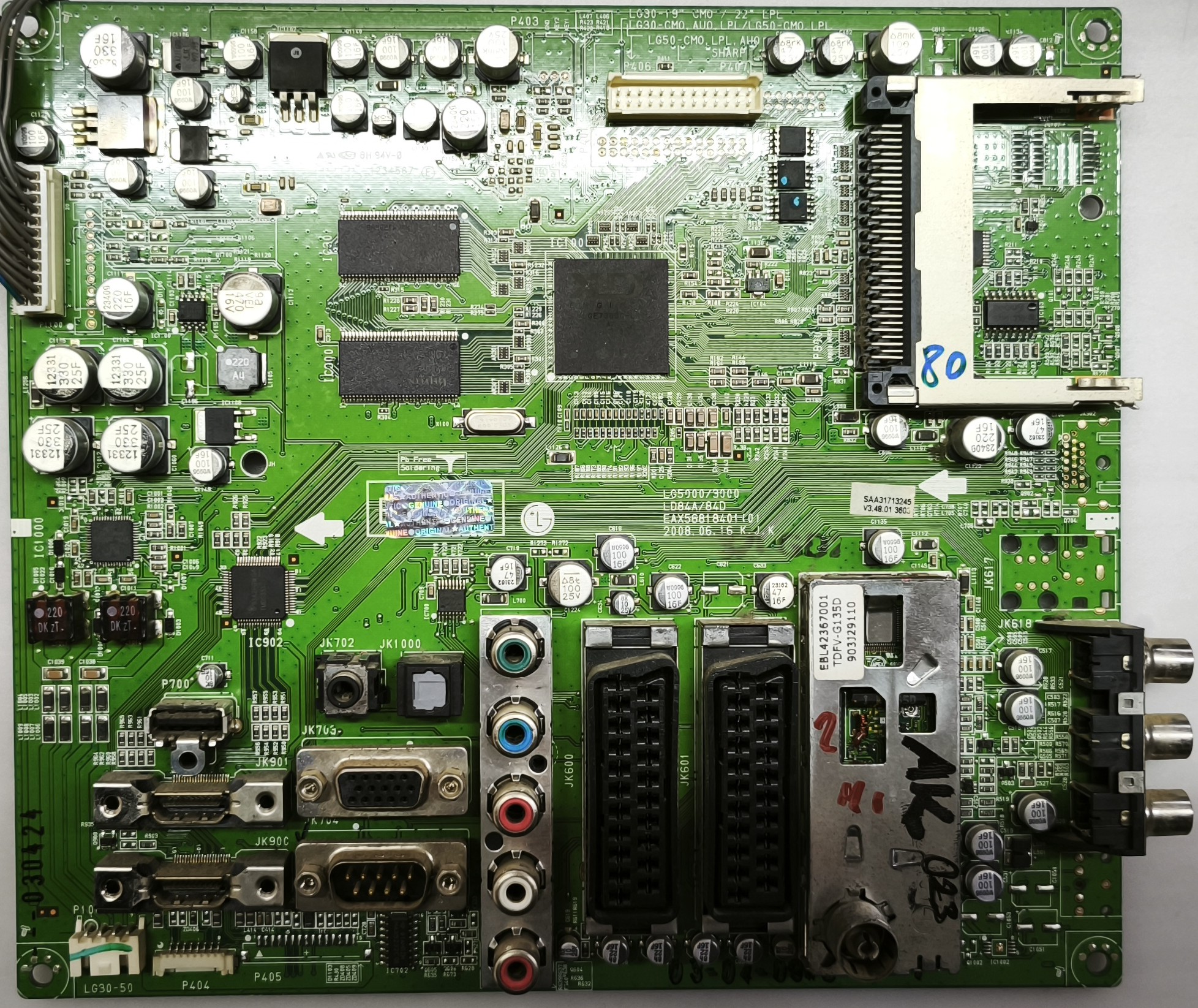 EAX56818401 (0) ,EBR43557805