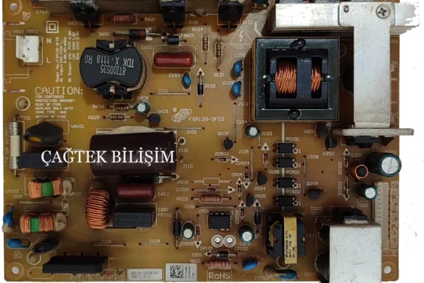 FSP139-3F02 , XTS910R , 3BS0278311GP