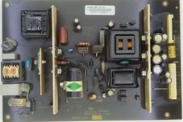 MP116-CH REV.1.1, KB-3151C