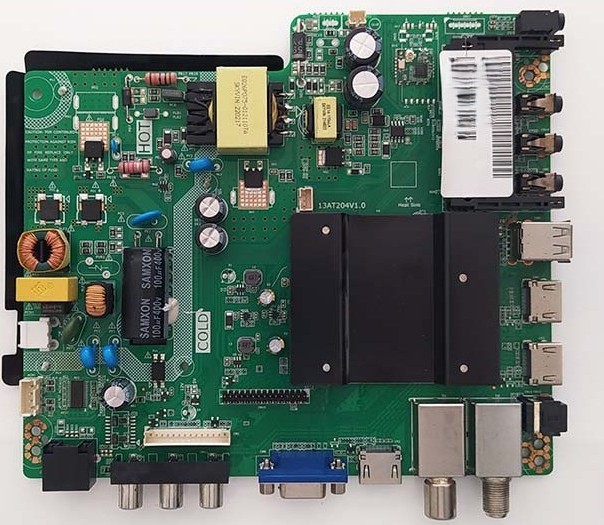 13AT204V1.0 ,AX39DAL 13/0216