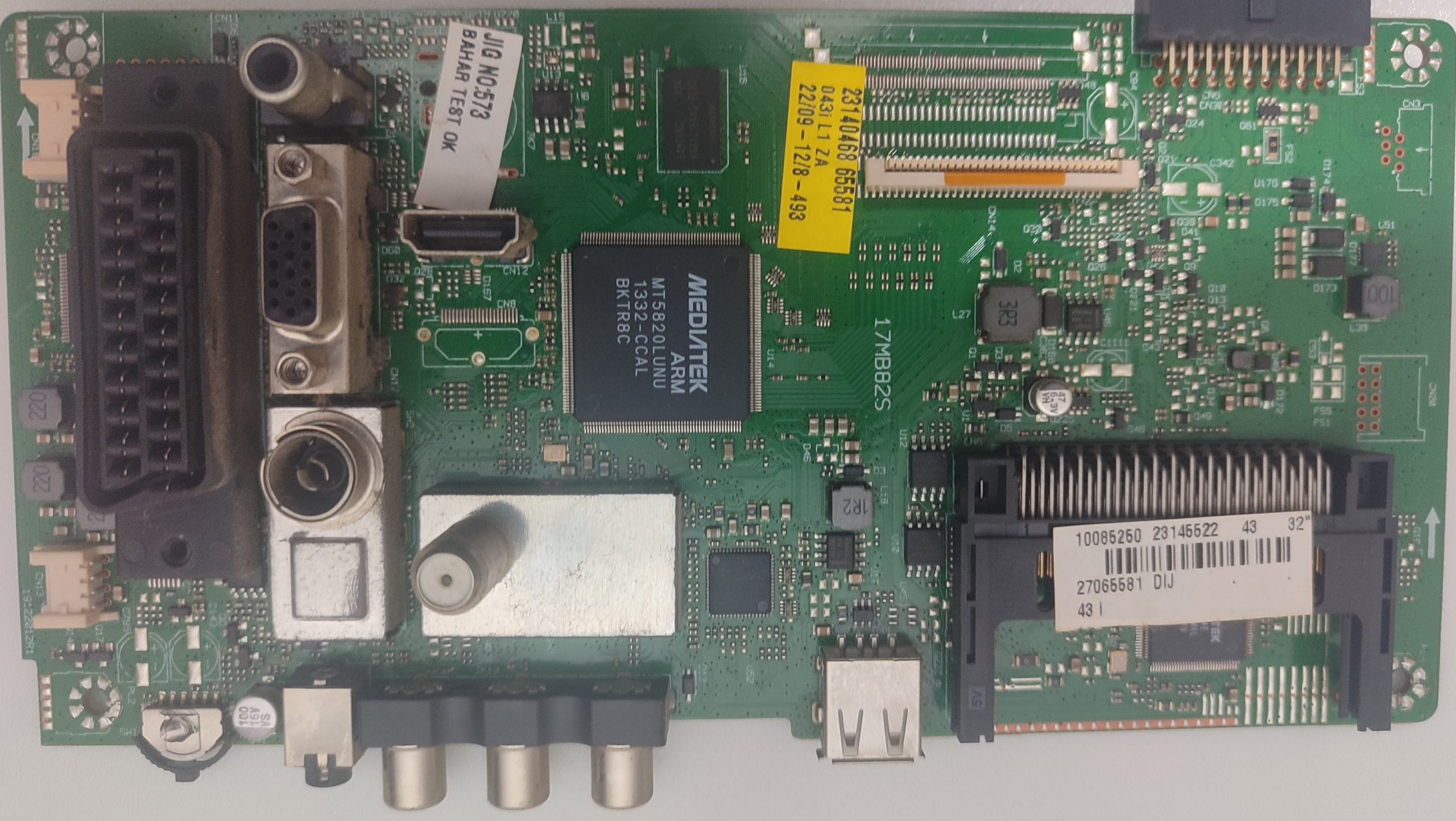 17MB82S, 23145522